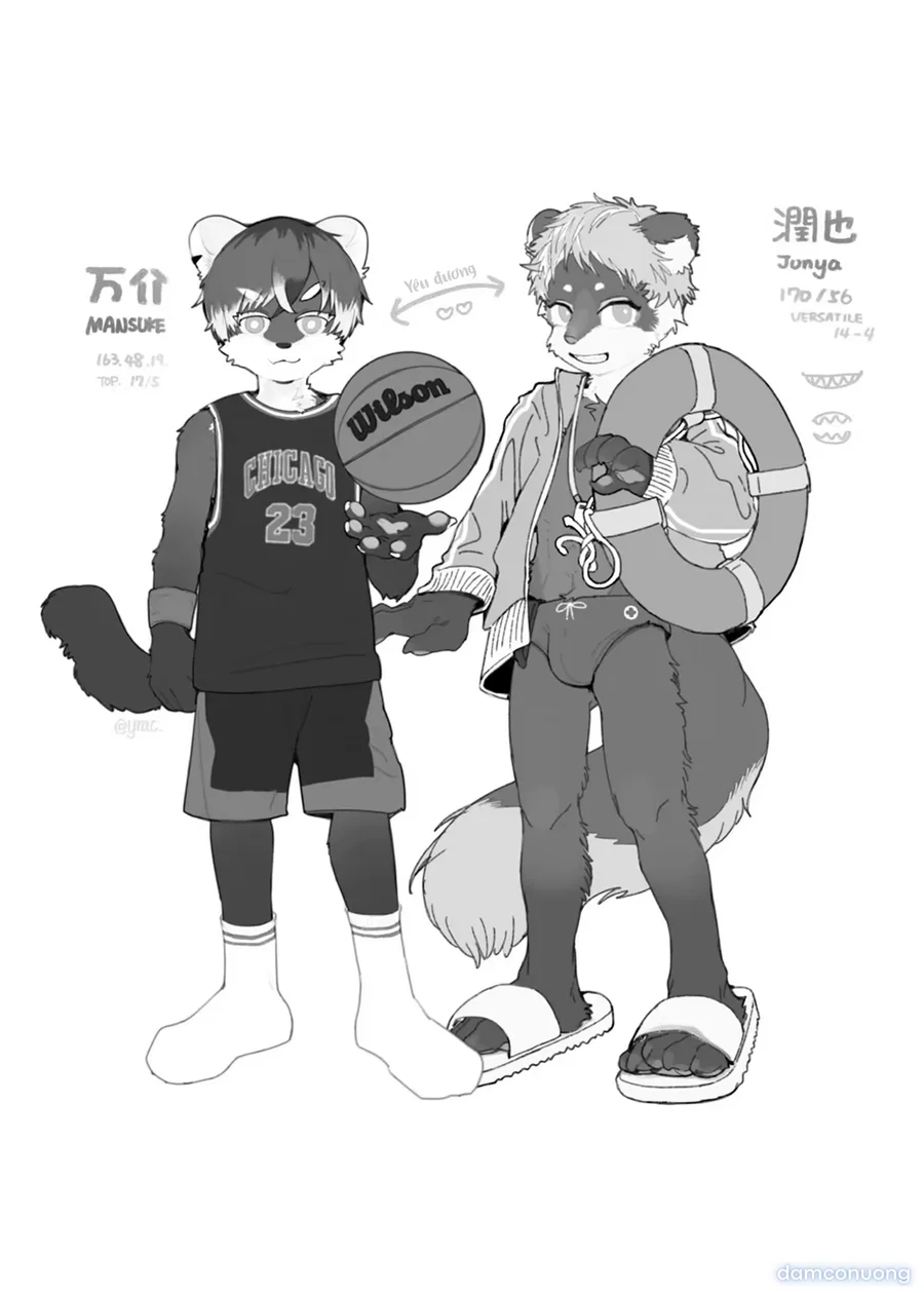 Kemoshonen Vol. 2 