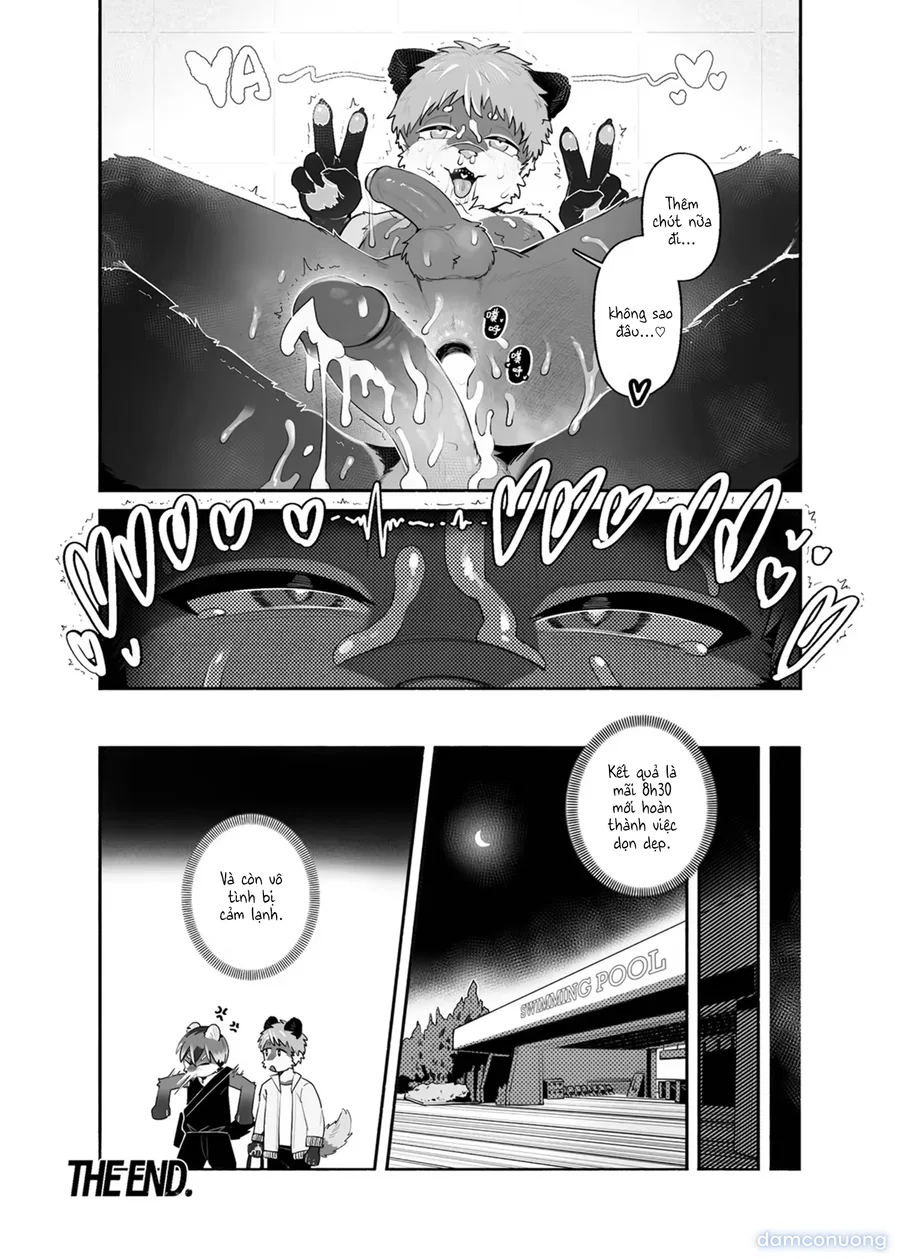 Kemoshonen Vol. 2 