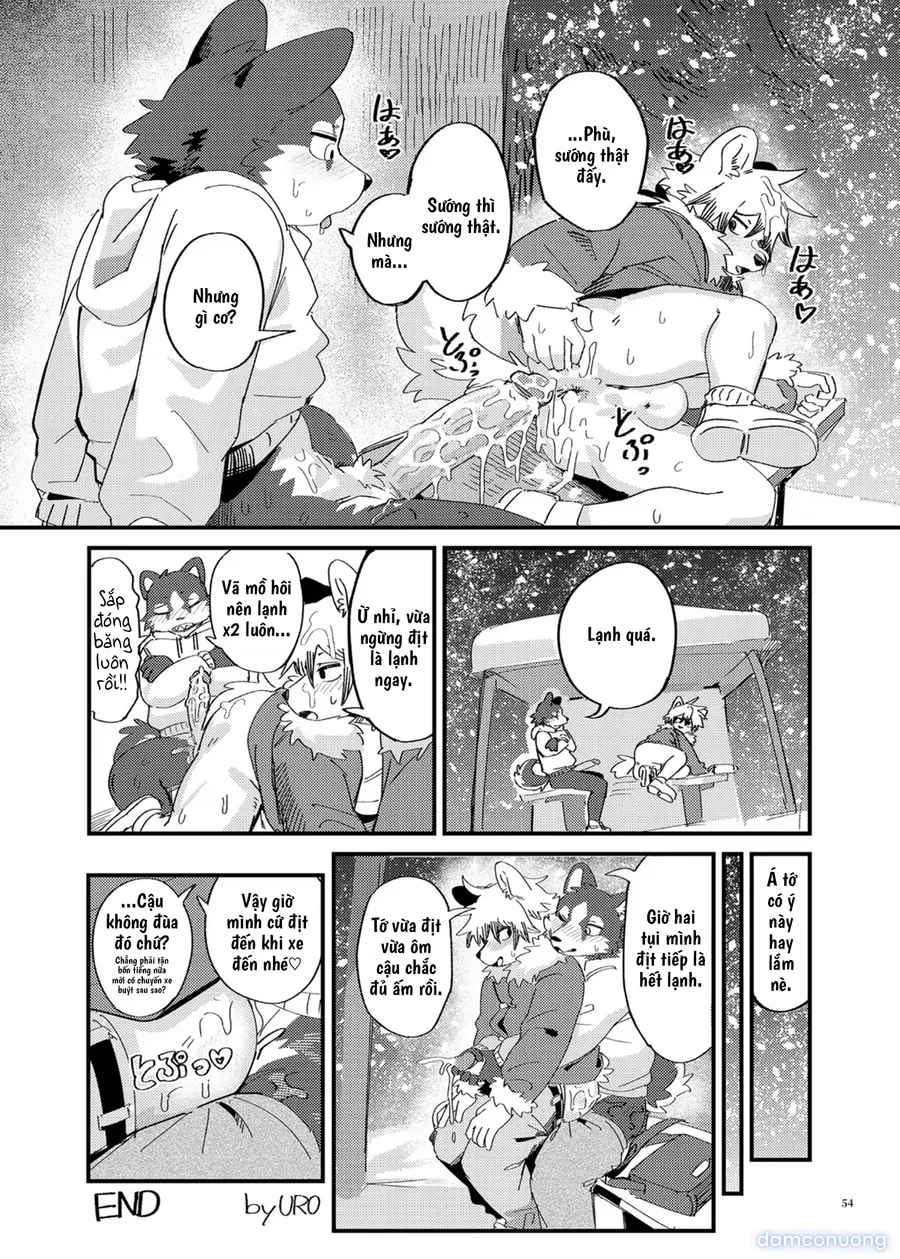 Kemoshonen Vol. 2 