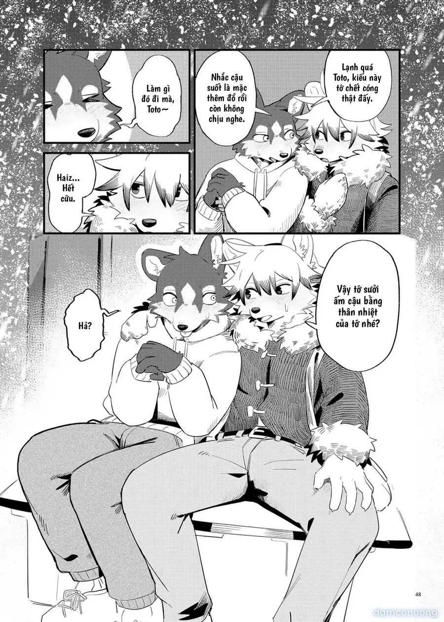 Kemoshonen Vol. 2 