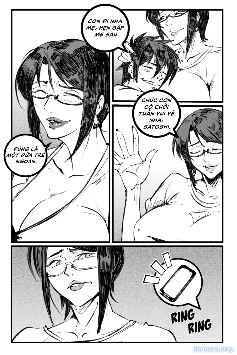 Shatercast - JAV Mama 
