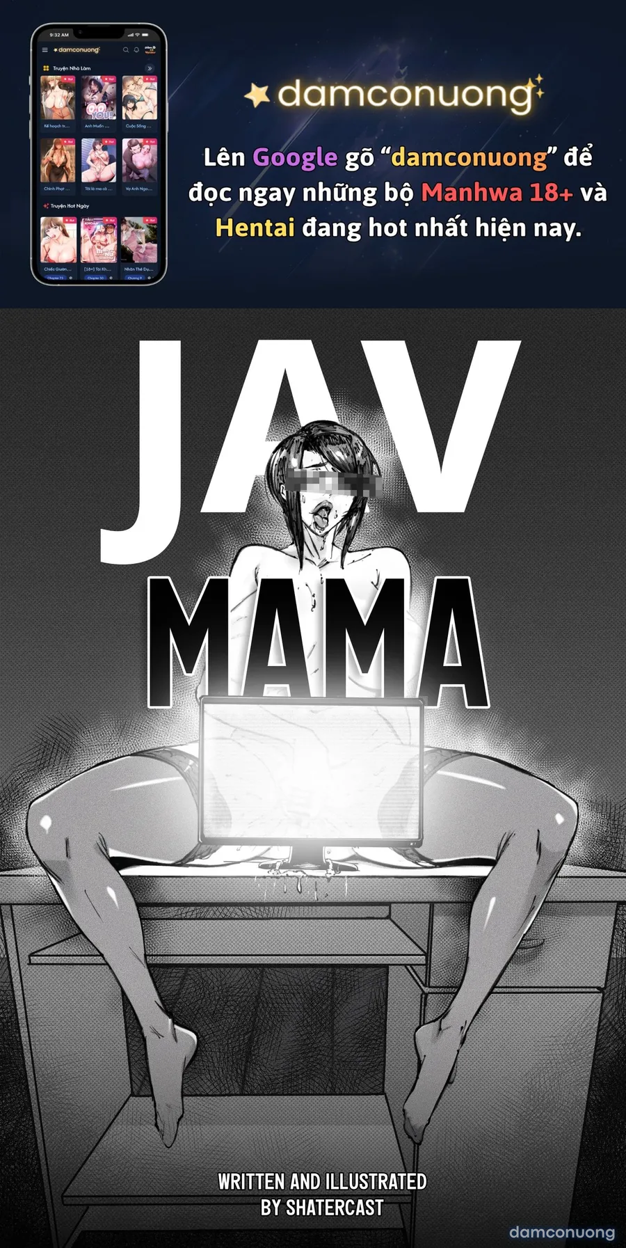 Shatercast - JAV Mama 