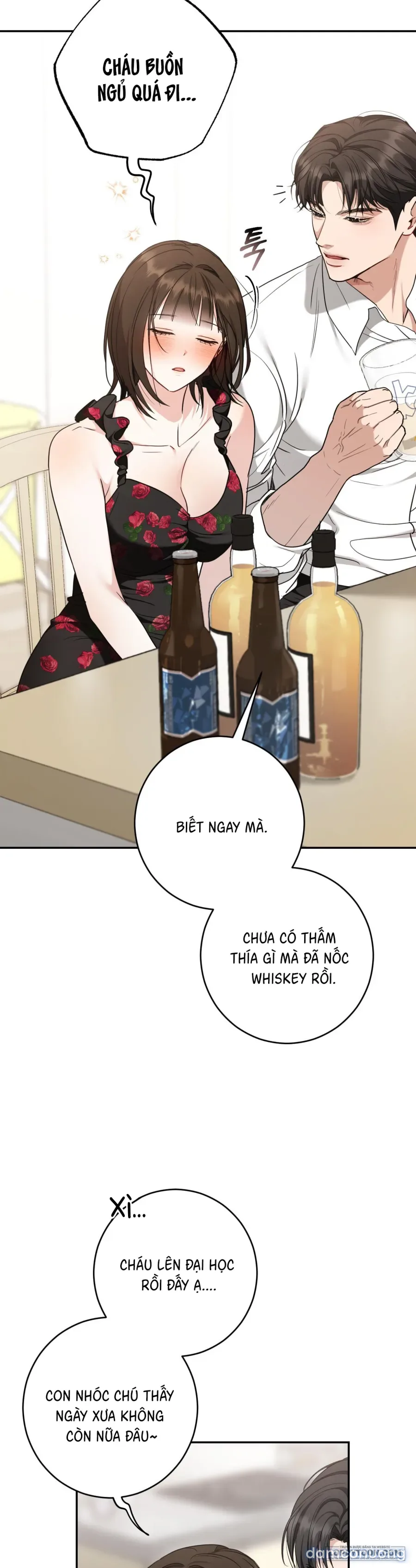 Thuần Hoá Bạn Của Bố 