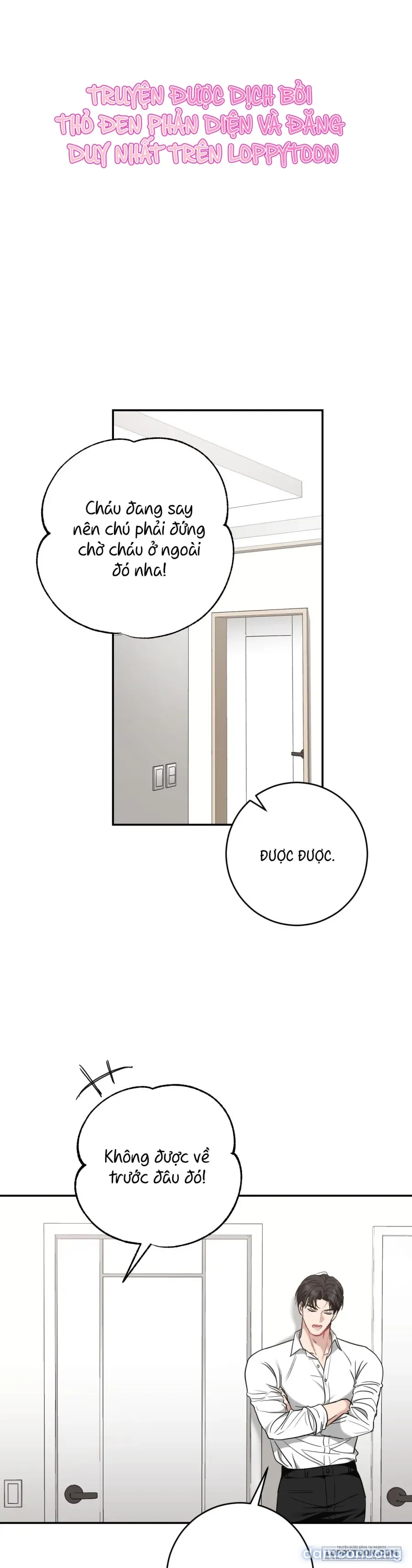 Thuần Hoá Bạn Của Bố 
