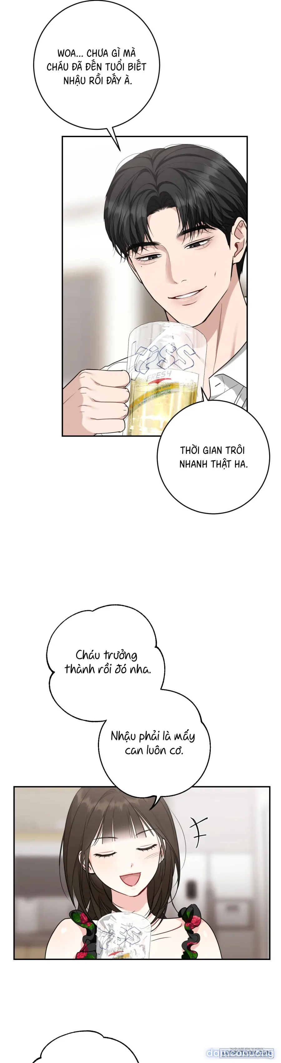 Thuần Hoá Bạn Của Bố 