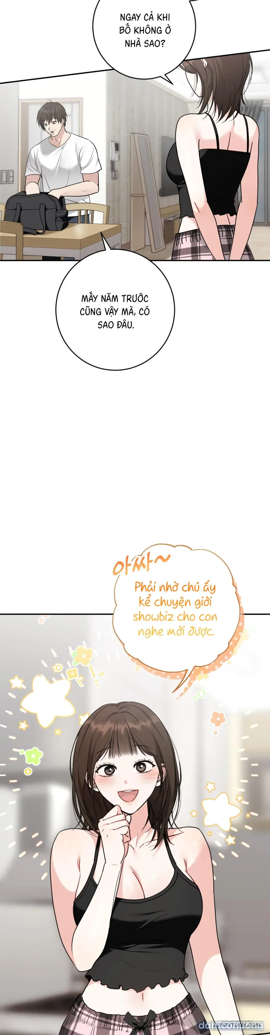 Thuần Hoá Bạn Của Bố 