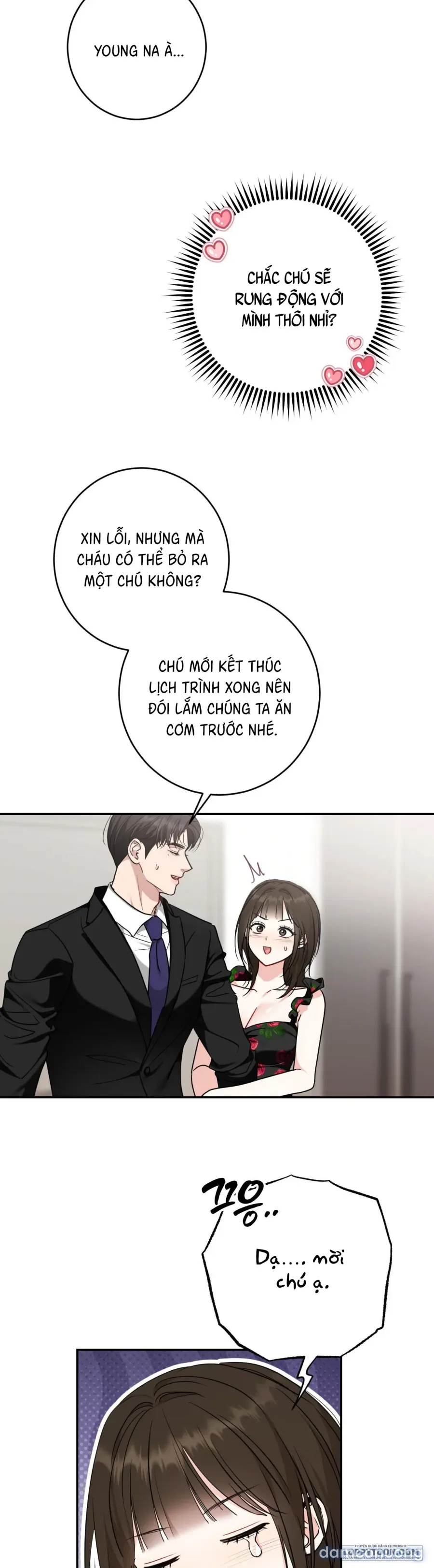 Thuần Hoá Bạn Của Bố 