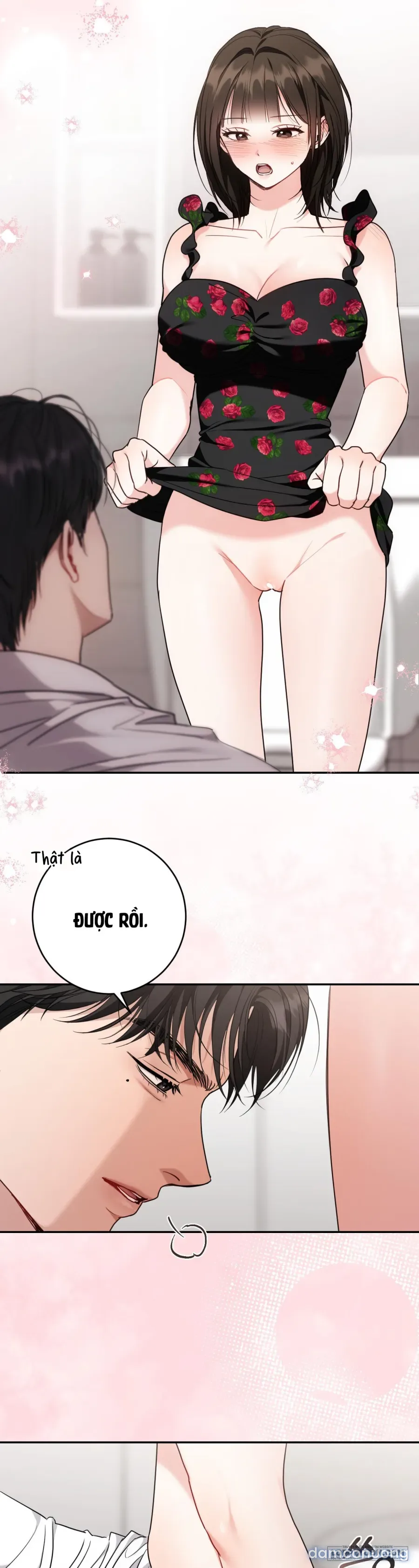 Thuần Hoá Bạn Của Bố 