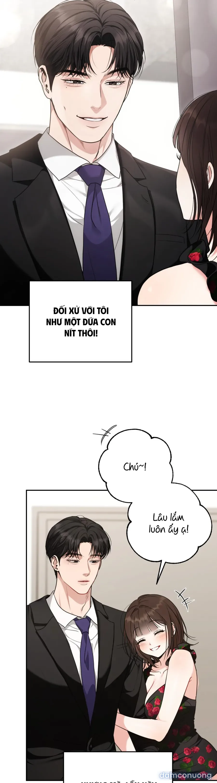 Thuần Hoá Bạn Của Bố 