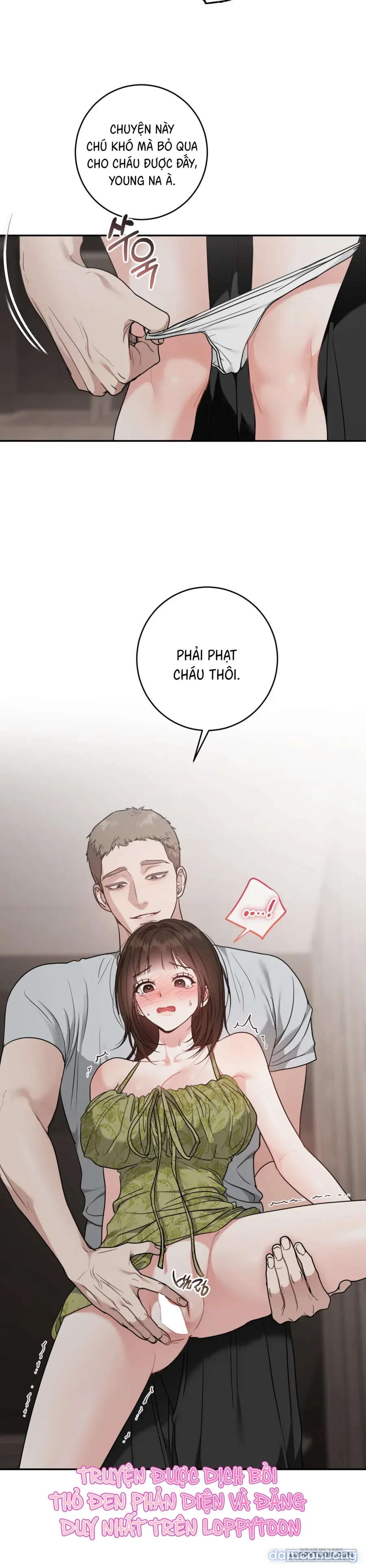 Thuần Hoá Bạn Của Bố 