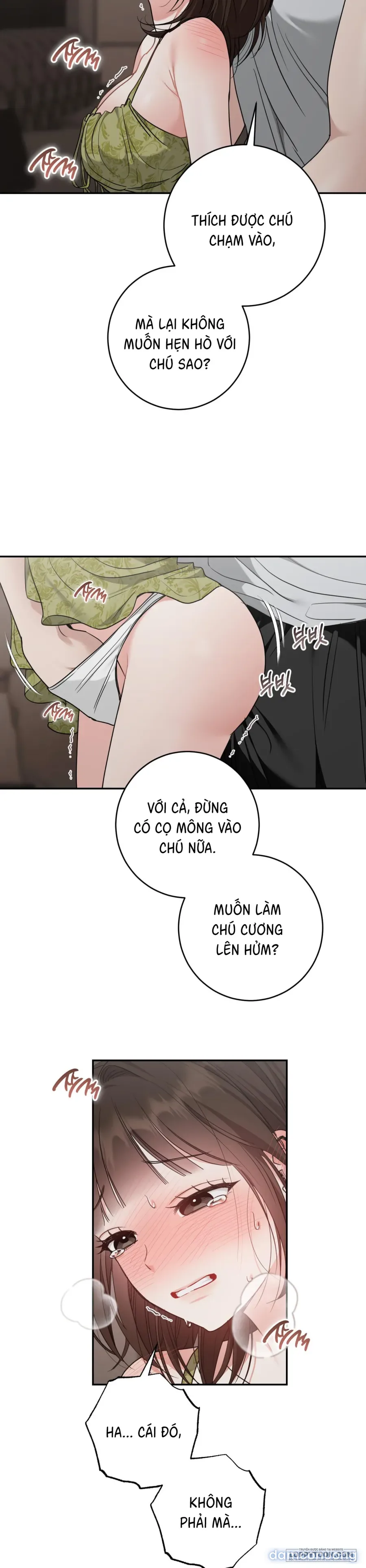 Thuần Hoá Bạn Của Bố 