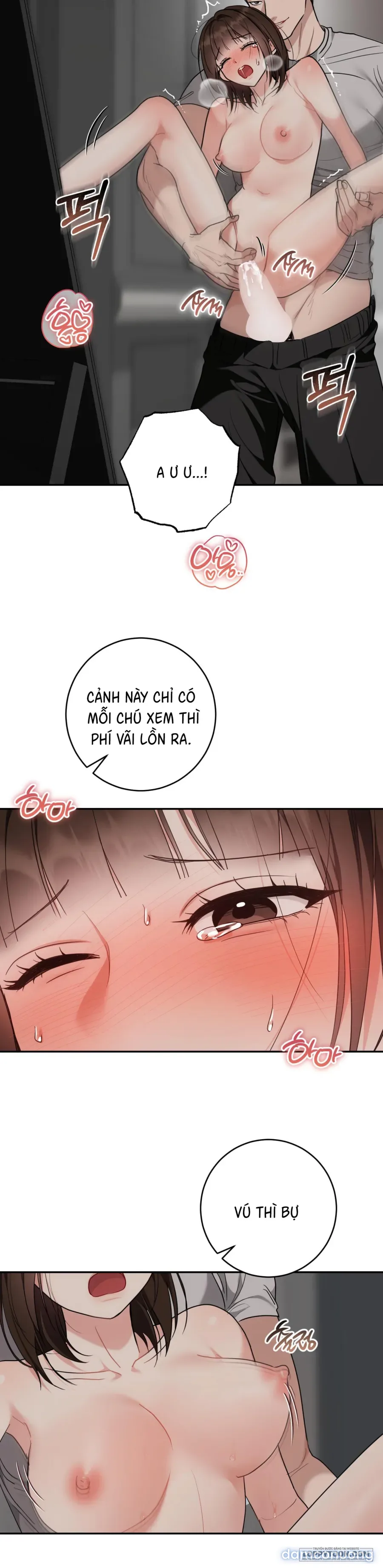 Thuần Hoá Bạn Của Bố 