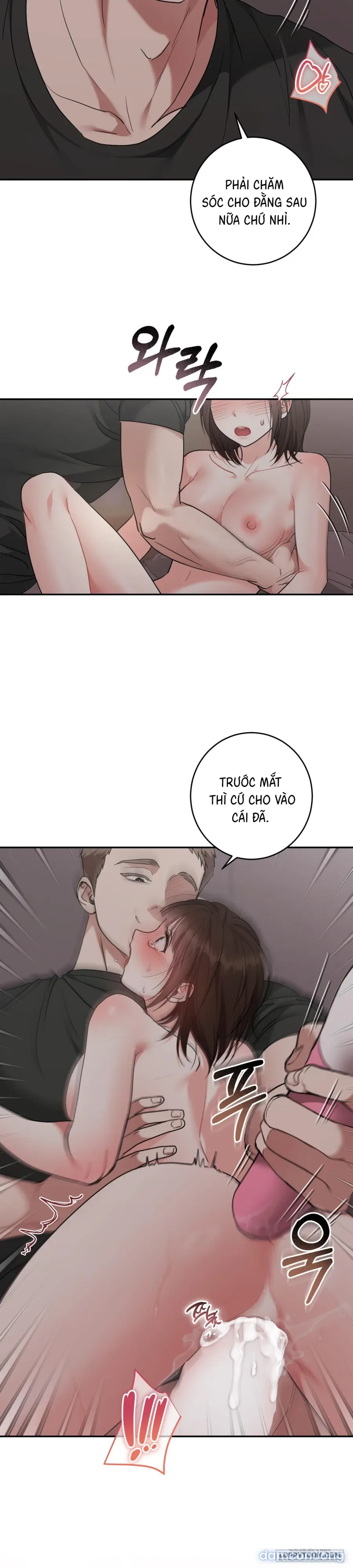 Thuần Hoá Bạn Của Bố 