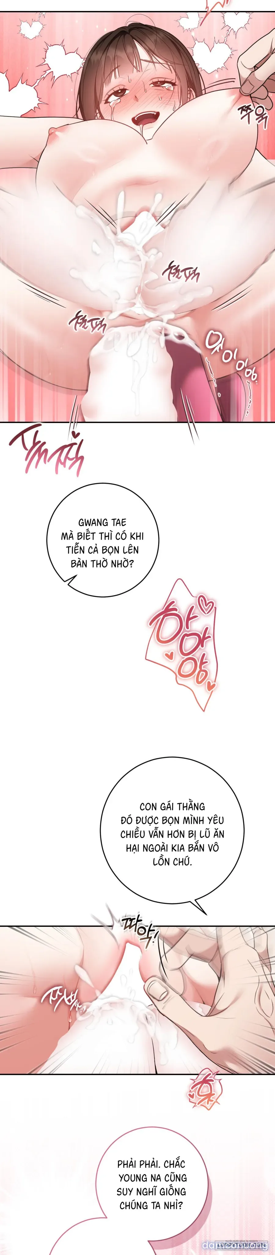 Thuần Hoá Bạn Của Bố 