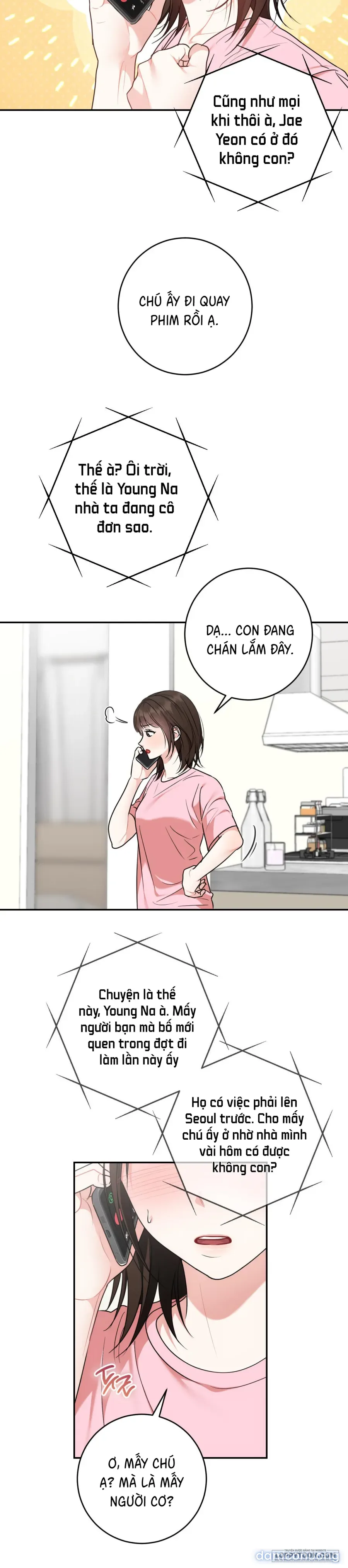 Thuần Hoá Bạn Của Bố 