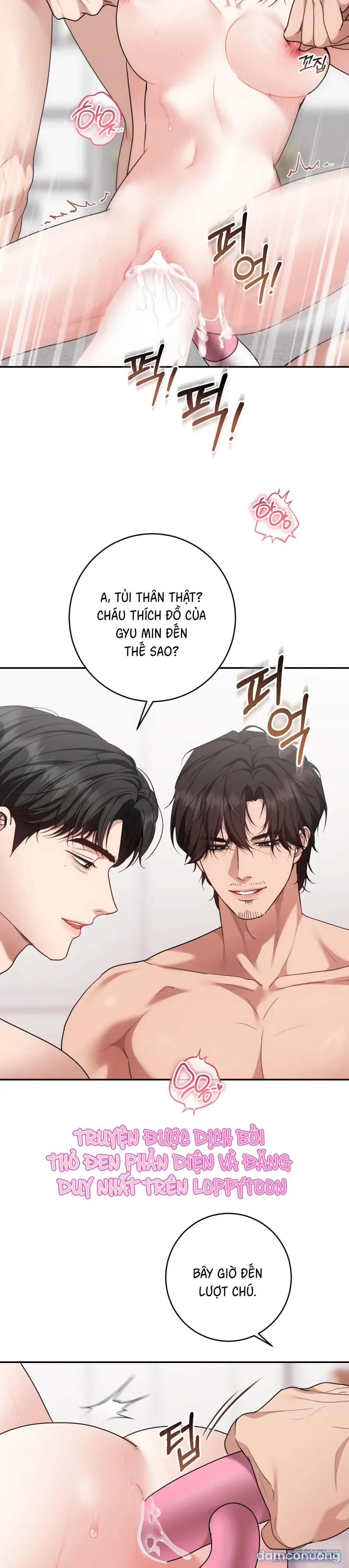 Thuần Hoá Bạn Của Bố 