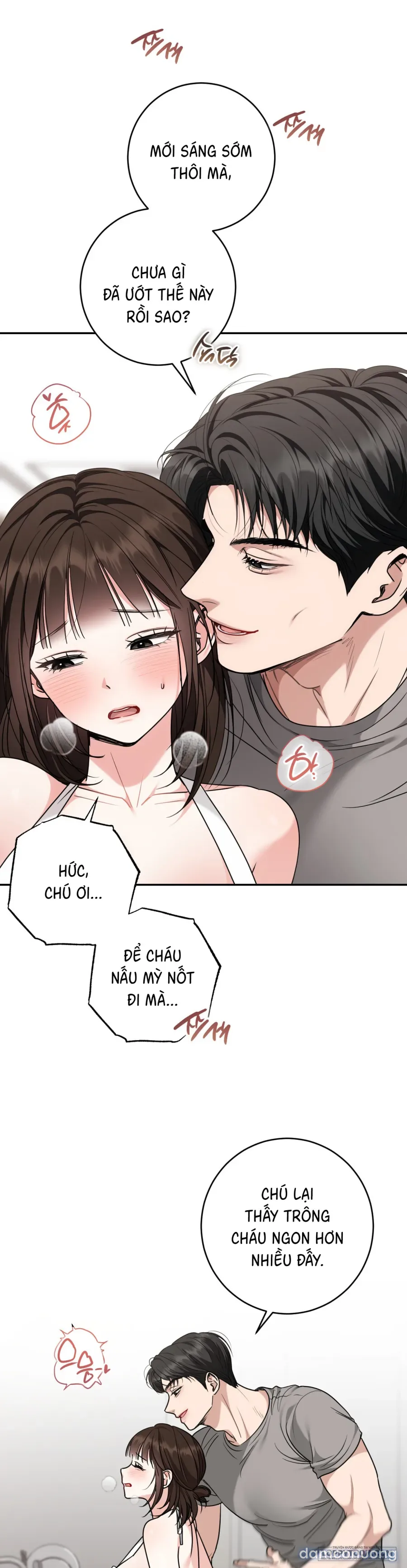 Thuần Hoá Bạn Của Bố 