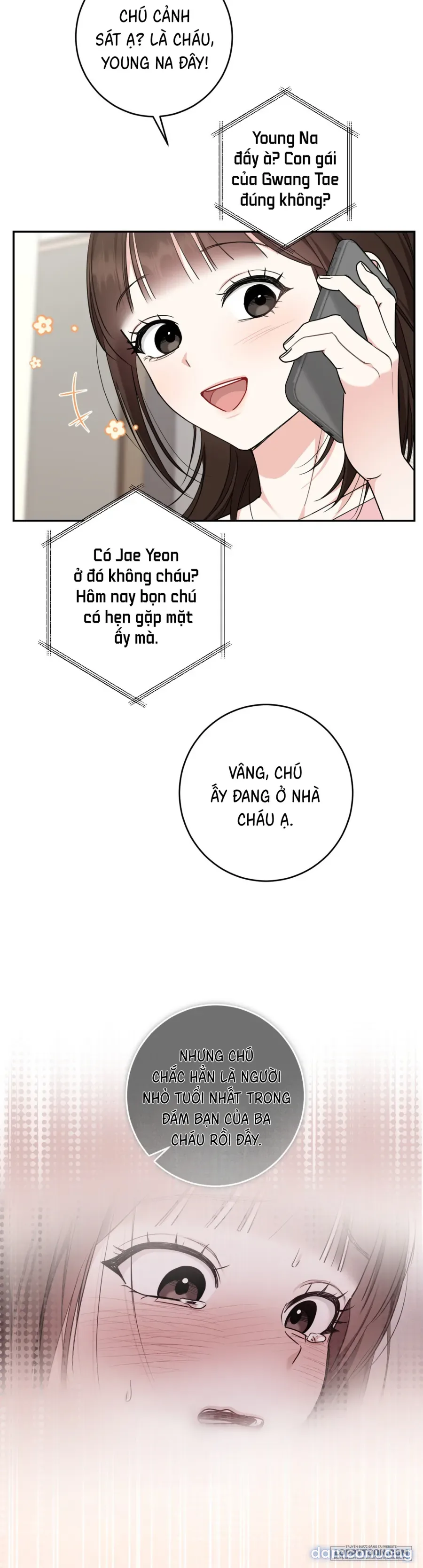 Thuần Hoá Bạn Của Bố 