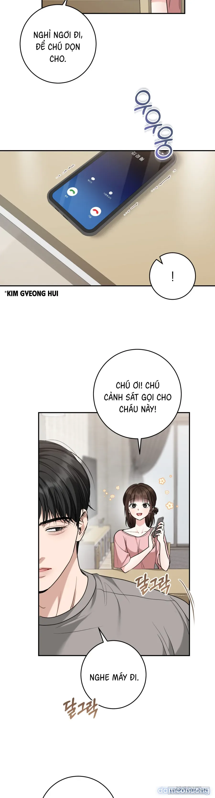Thuần Hoá Bạn Của Bố 
