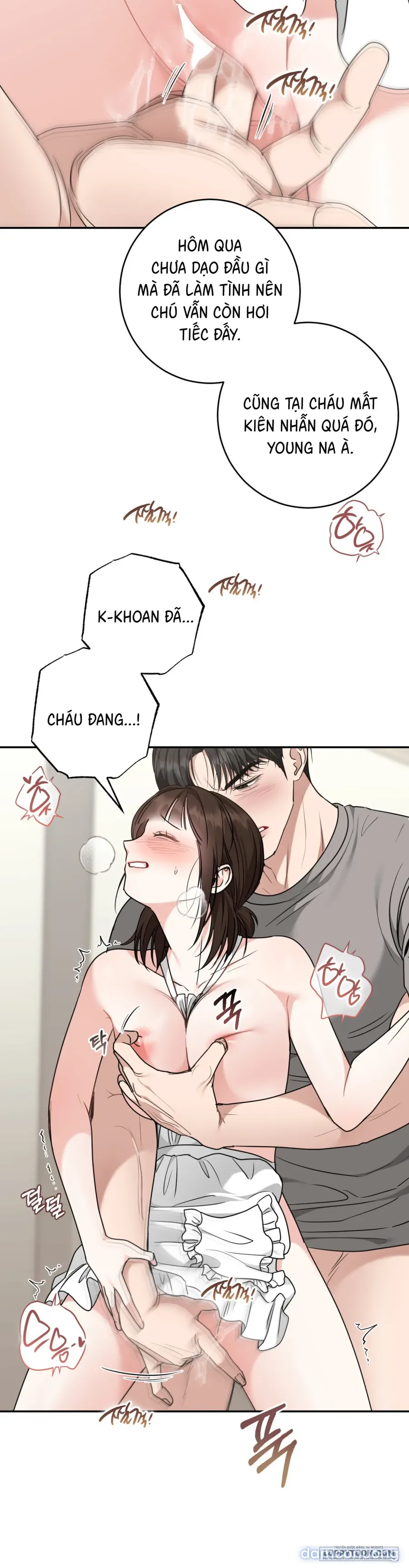 Thuần Hoá Bạn Của Bố 