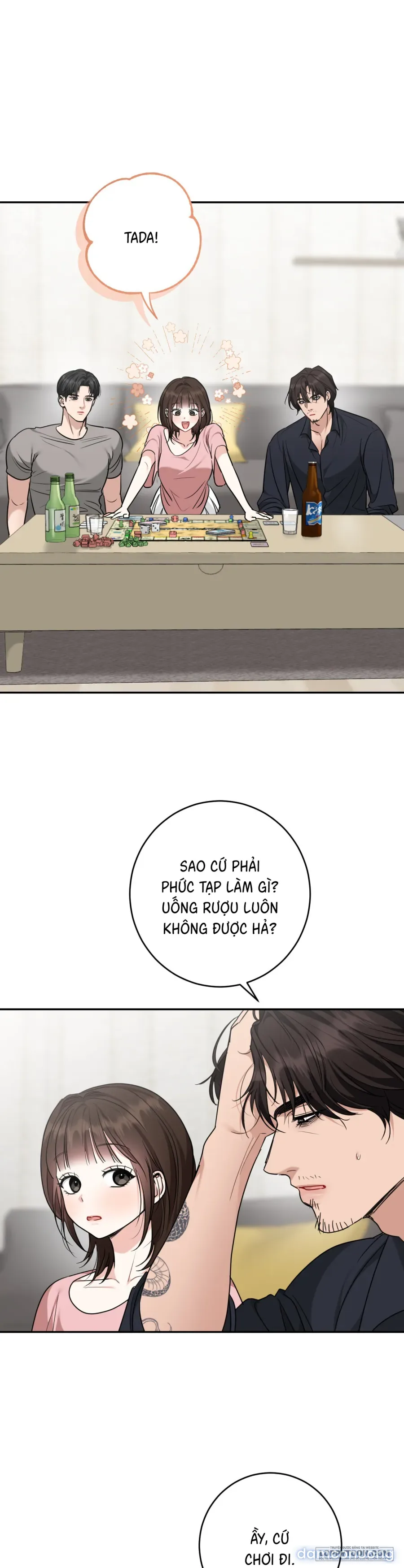 Thuần Hoá Bạn Của Bố 