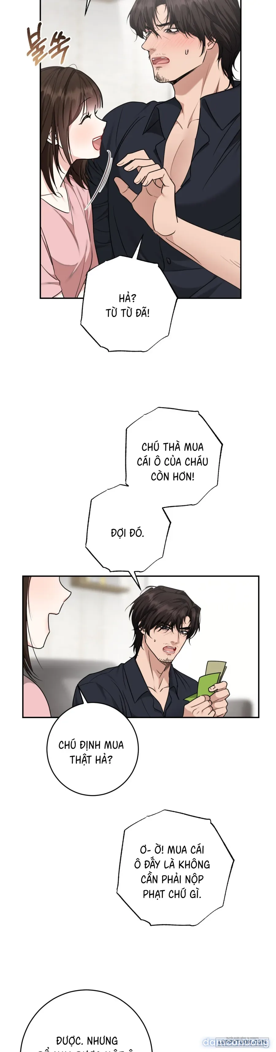 Thuần Hoá Bạn Của Bố 