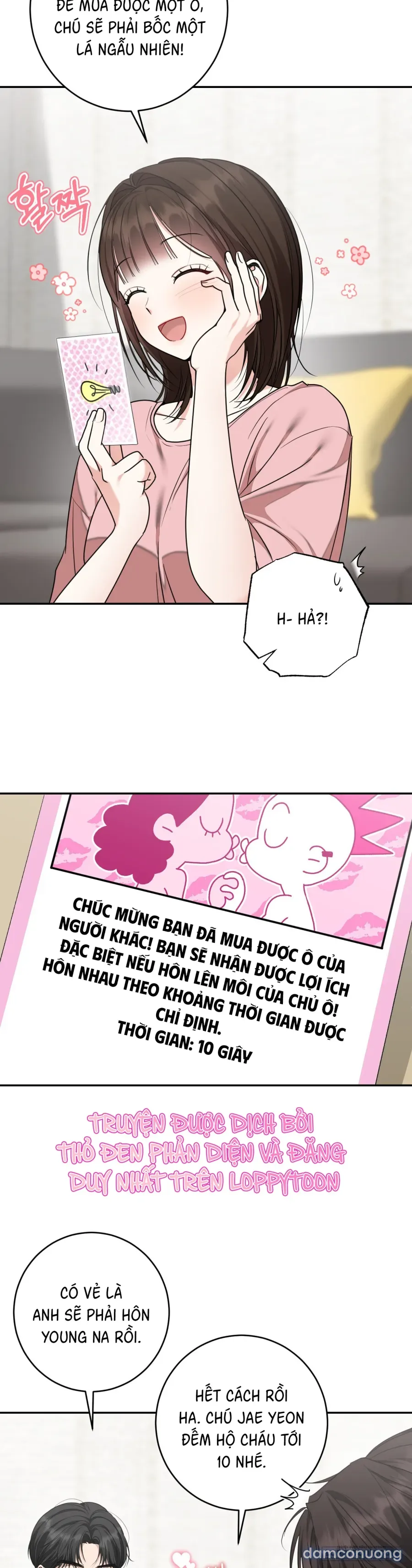 Thuần Hoá Bạn Của Bố 