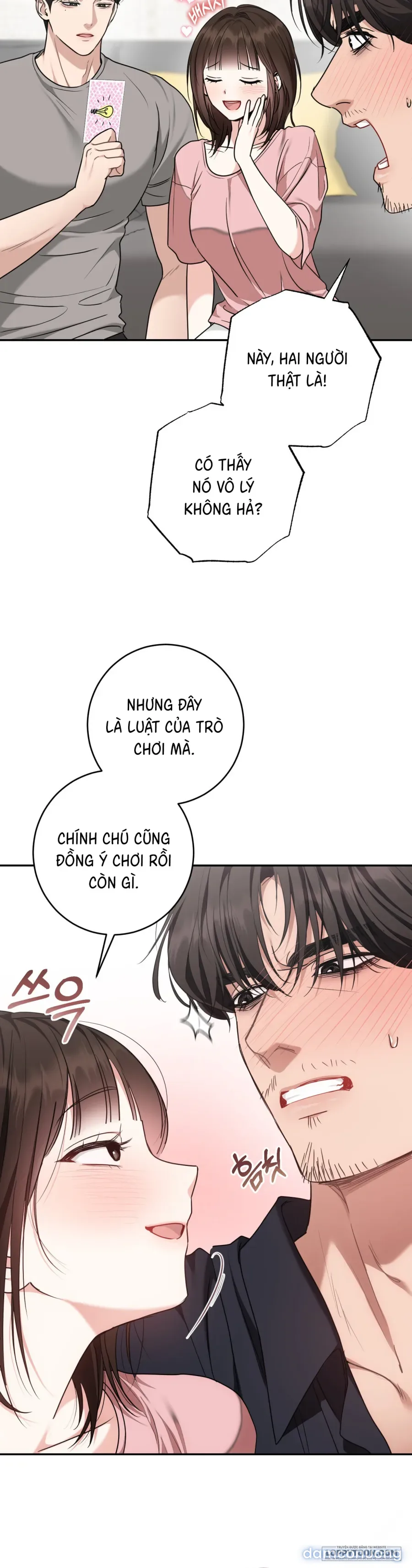 Thuần Hoá Bạn Của Bố 