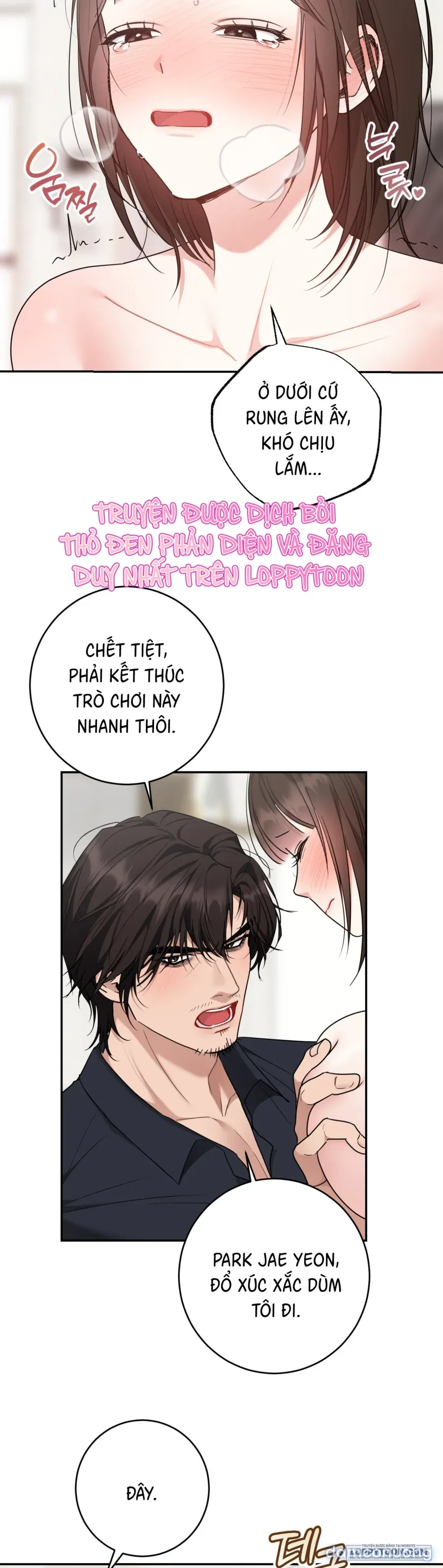 Thuần Hoá Bạn Của Bố 
