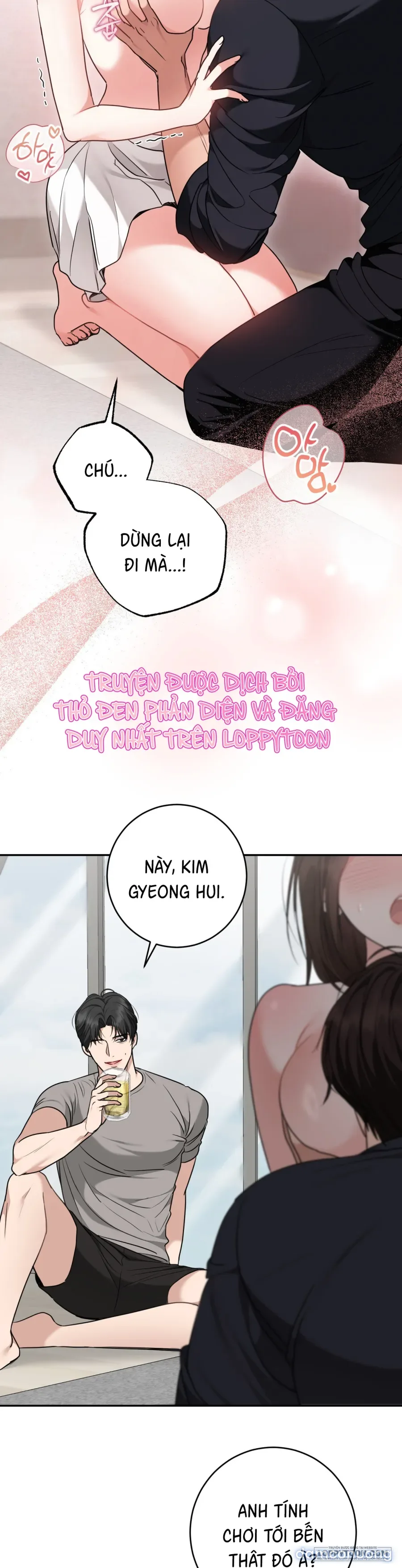 Thuần Hoá Bạn Của Bố 