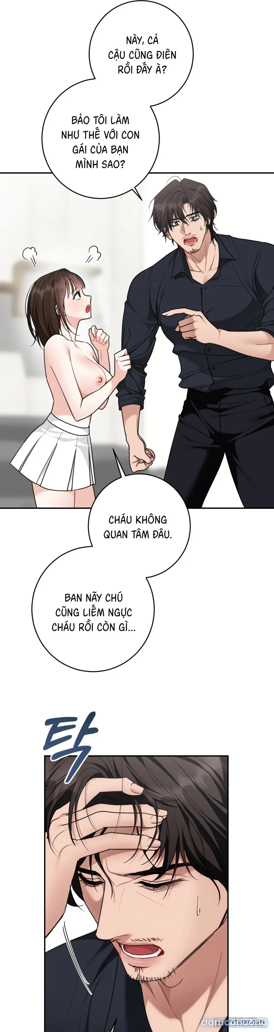 Thuần Hoá Bạn Của Bố 