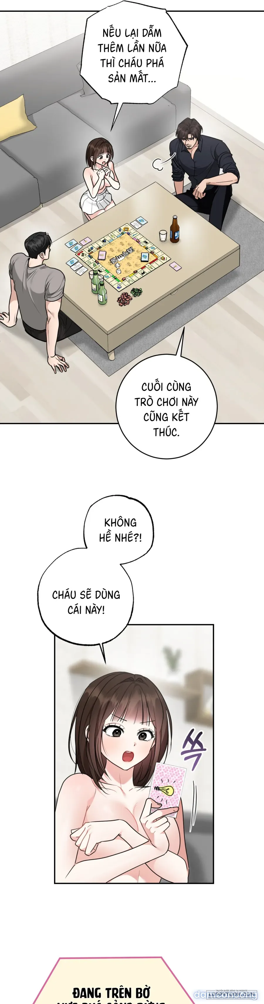 Thuần Hoá Bạn Của Bố 