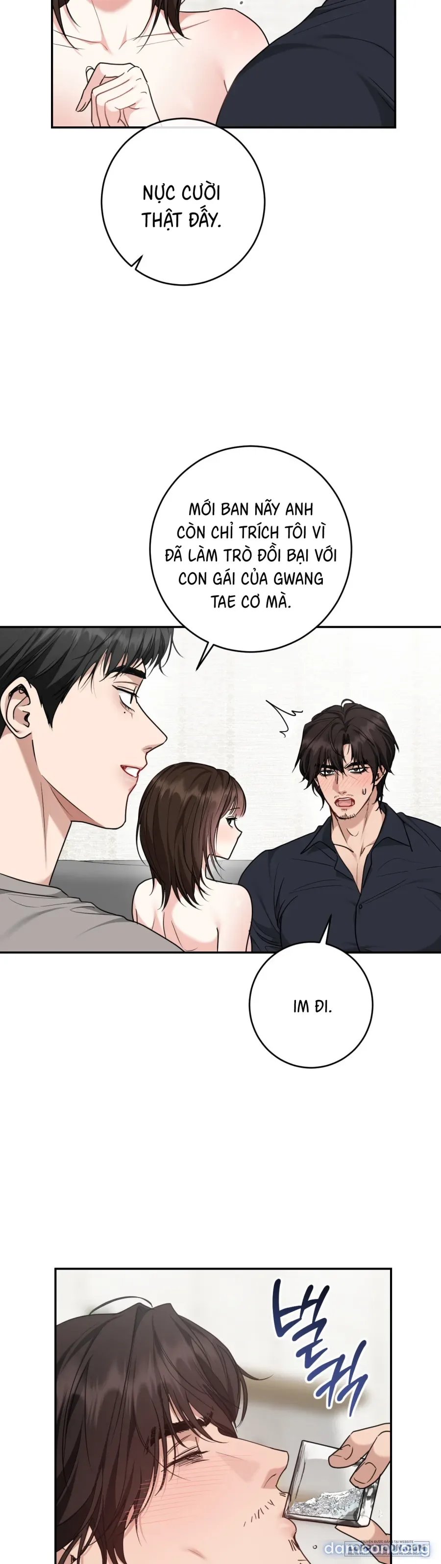 Thuần Hoá Bạn Của Bố 