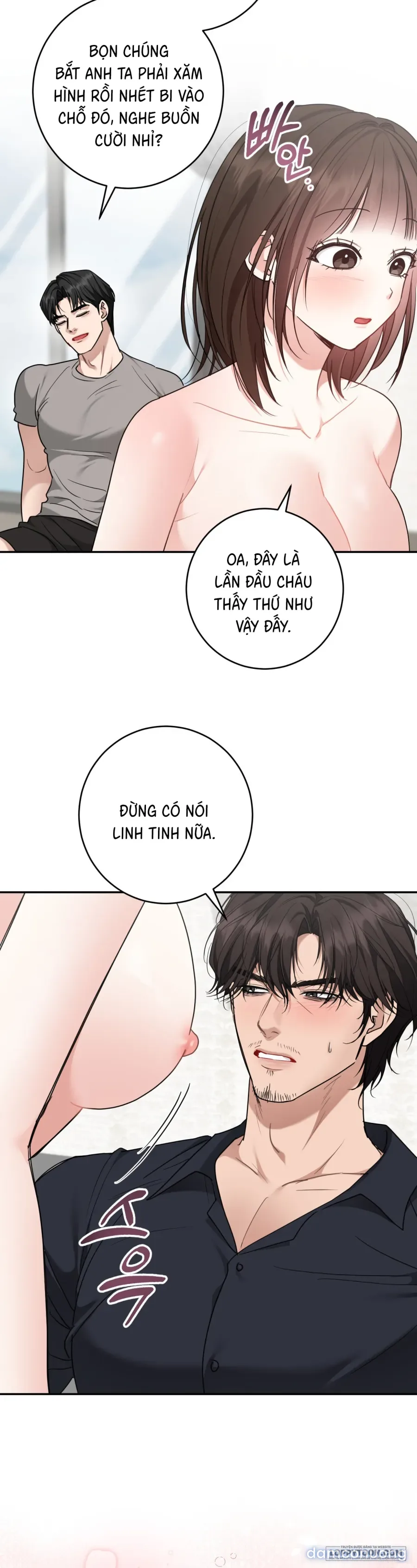 Thuần Hoá Bạn Của Bố 
