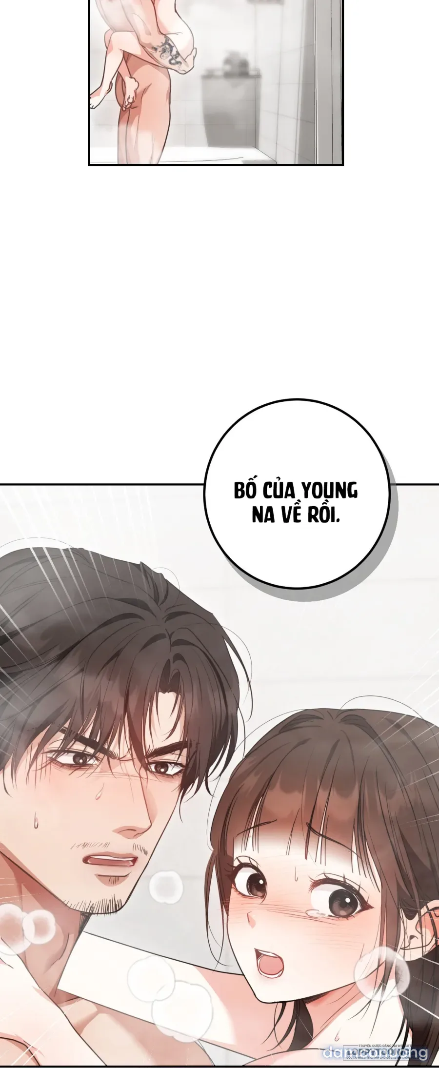 Thuần Hoá Bạn Của Bố 