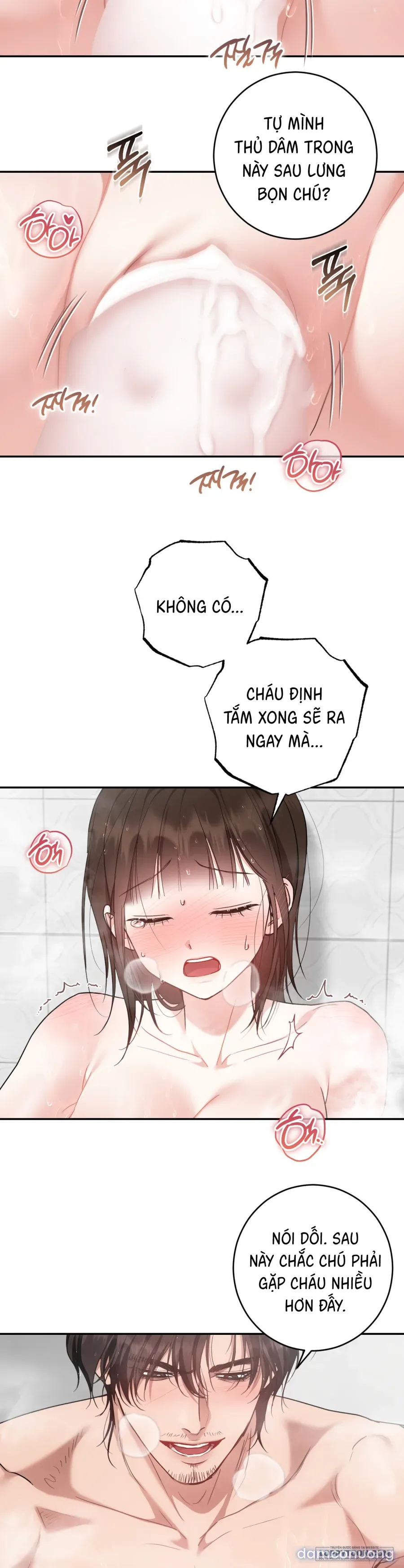 Thuần Hoá Bạn Của Bố 