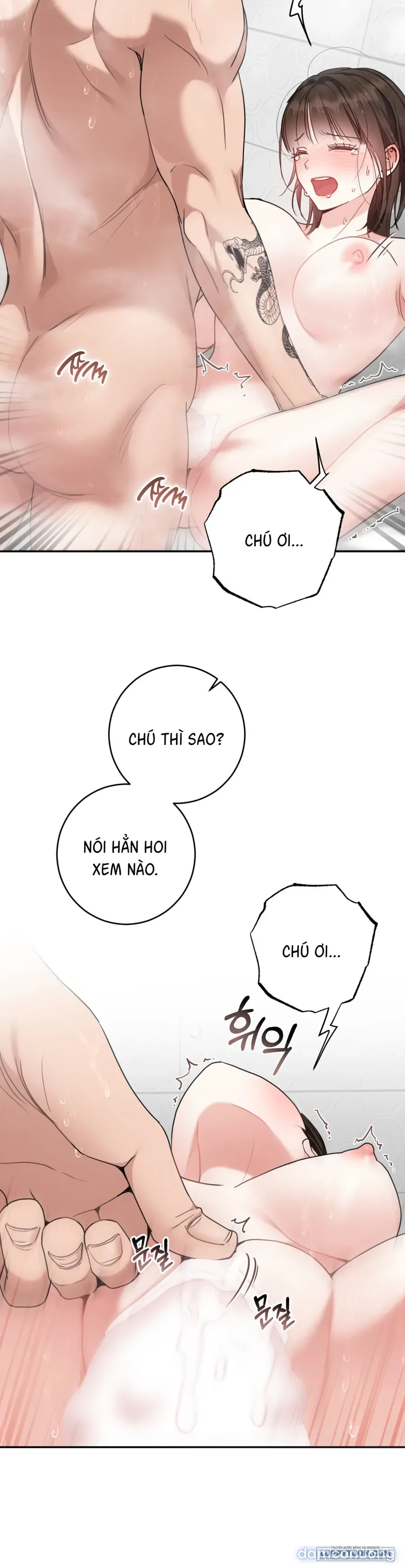 Thuần Hoá Bạn Của Bố 