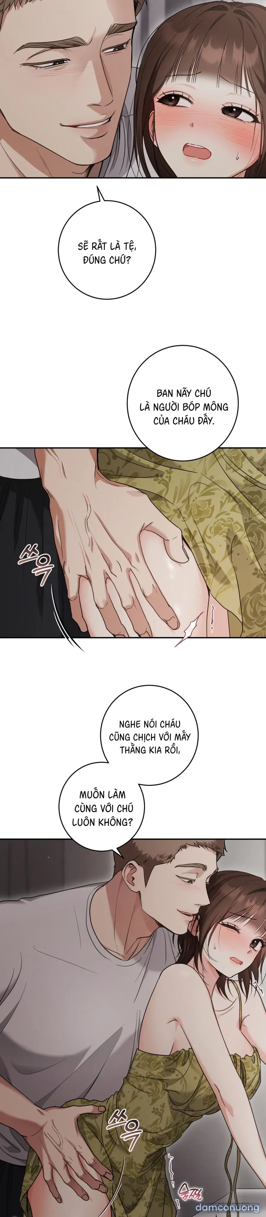 Thuần Hoá Bạn Của Bố 