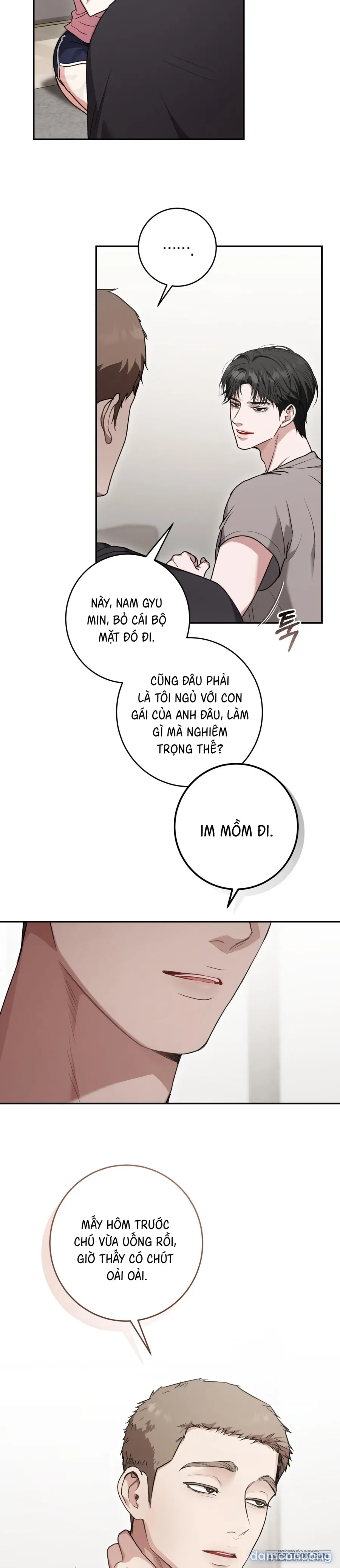 Thuần Hoá Bạn Của Bố 