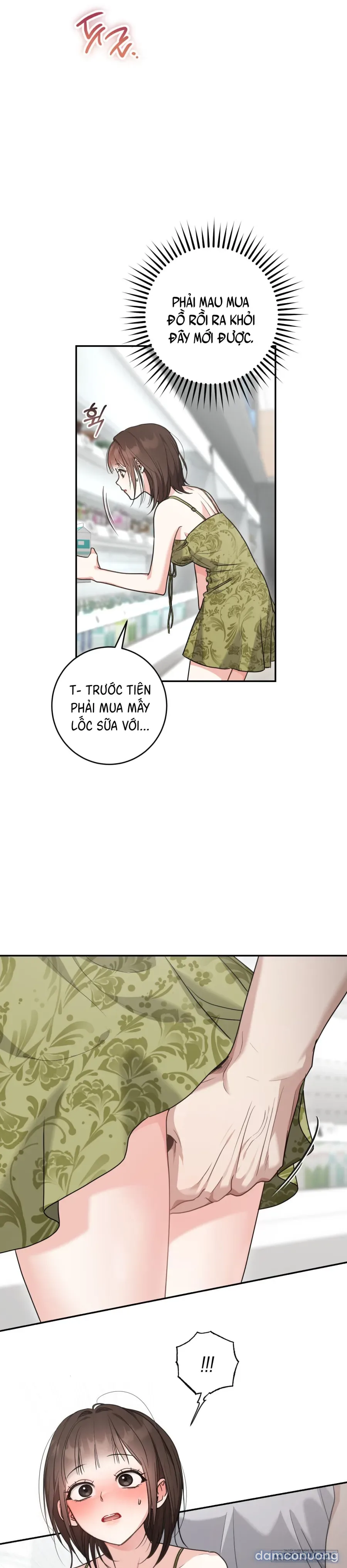 Thuần Hoá Bạn Của Bố 