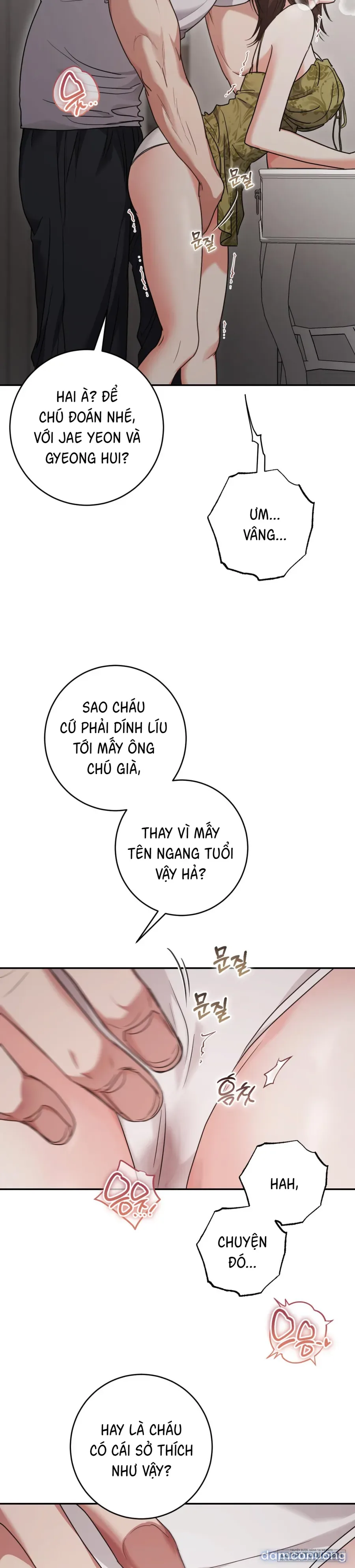 Thuần Hoá Bạn Của Bố 