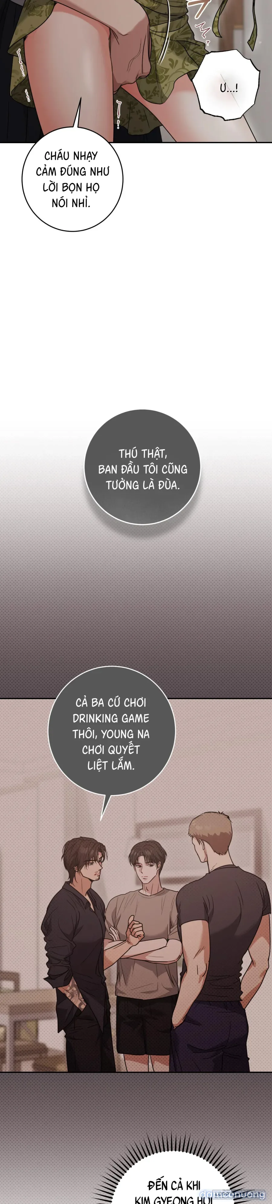 Thuần Hoá Bạn Của Bố 