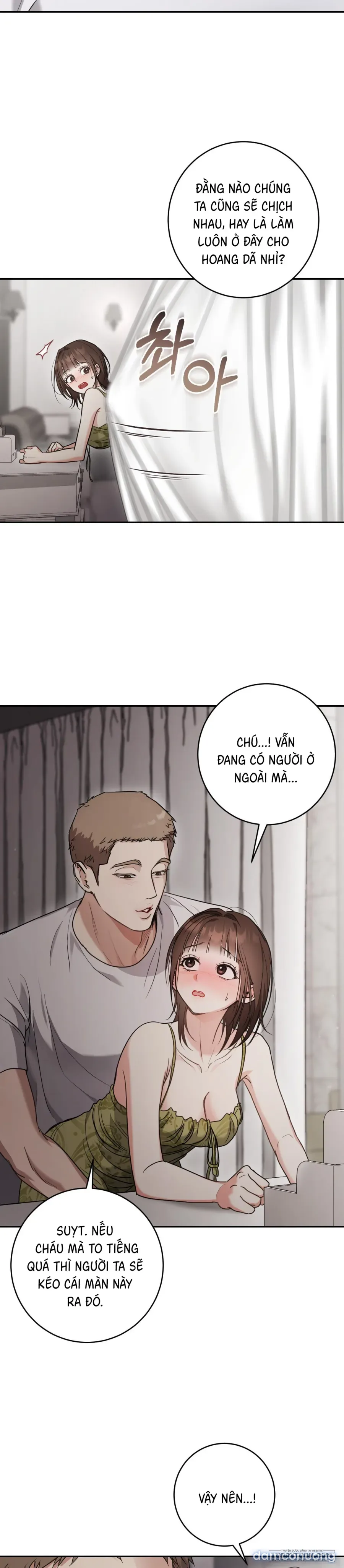 Thuần Hoá Bạn Của Bố 
