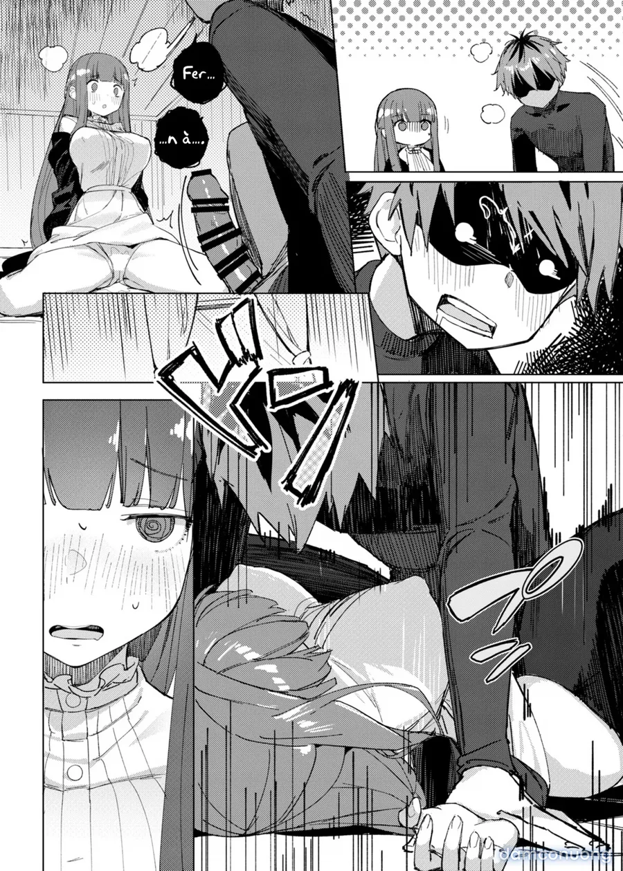Stark-sama wa Ecchi 