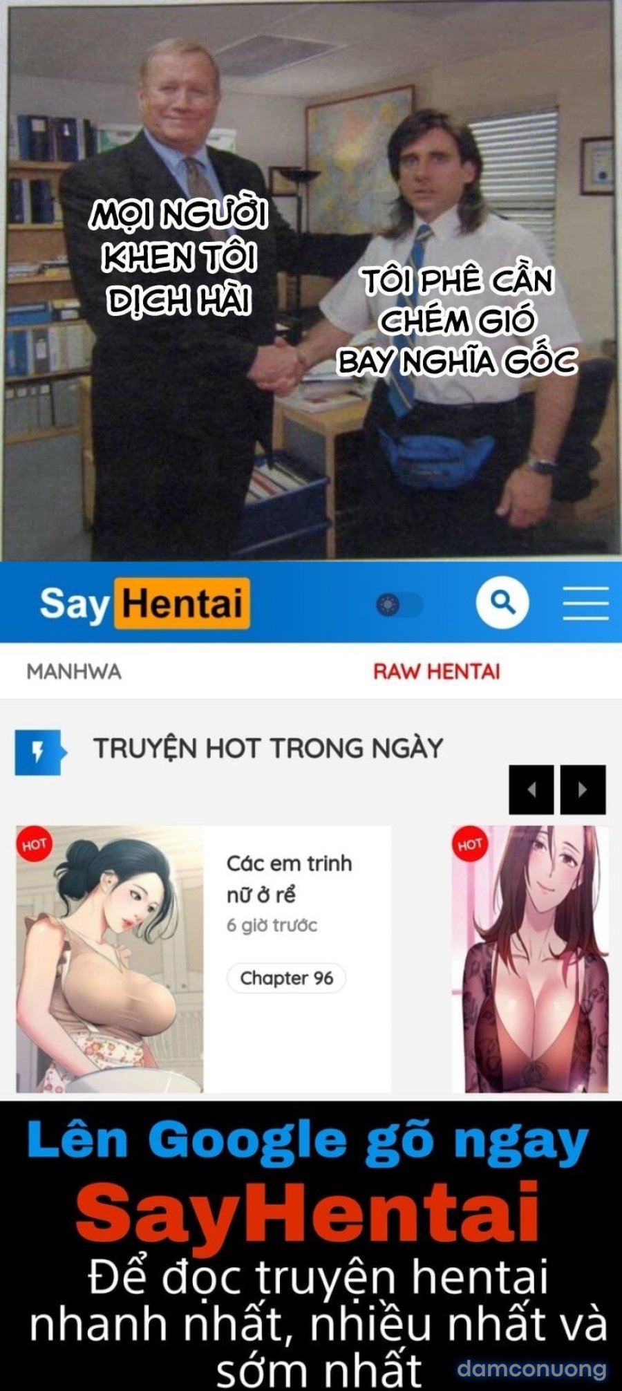Hẹn hò cùng hắc thuật sư 