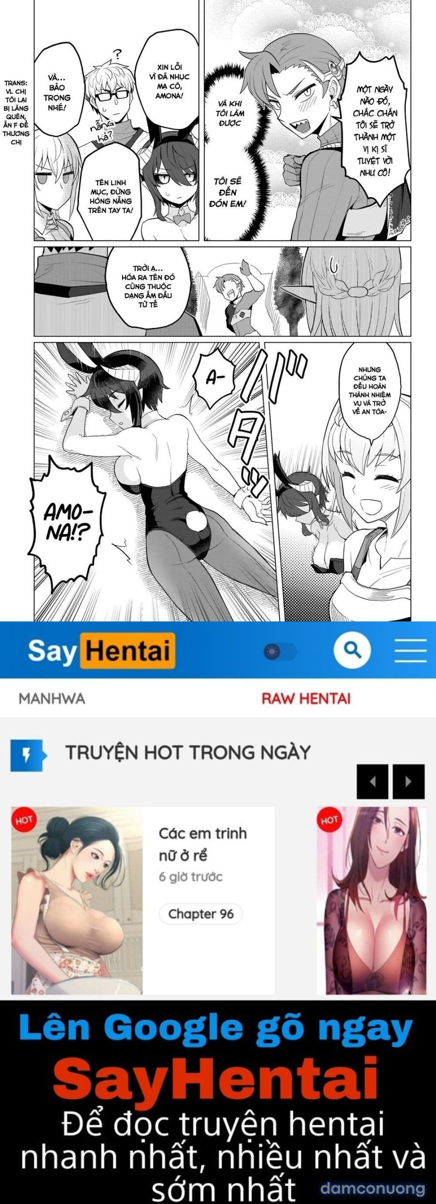 Hẹn hò cùng hắc thuật sư 