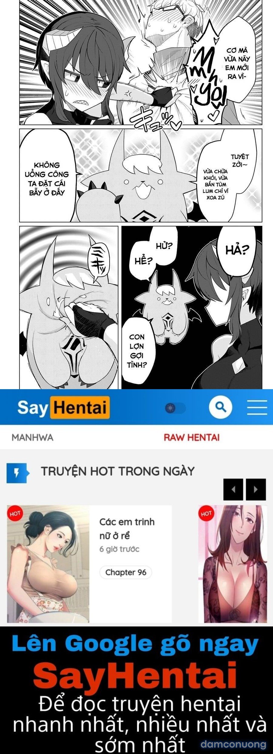 Hẹn hò cùng hắc thuật sư 