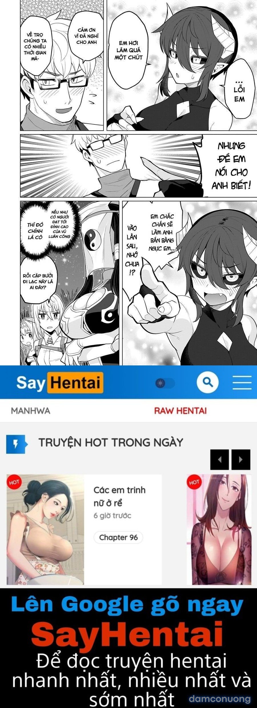 Hẹn hò cùng hắc thuật sư 