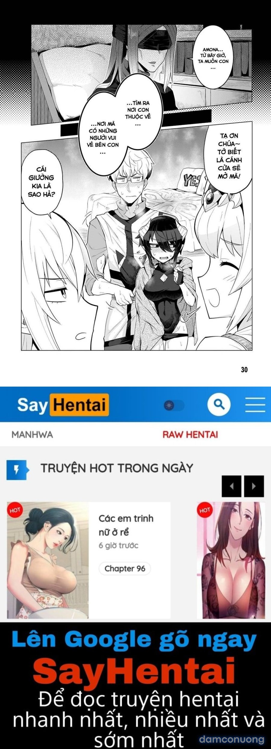 Hẹn hò cùng hắc thuật sư 