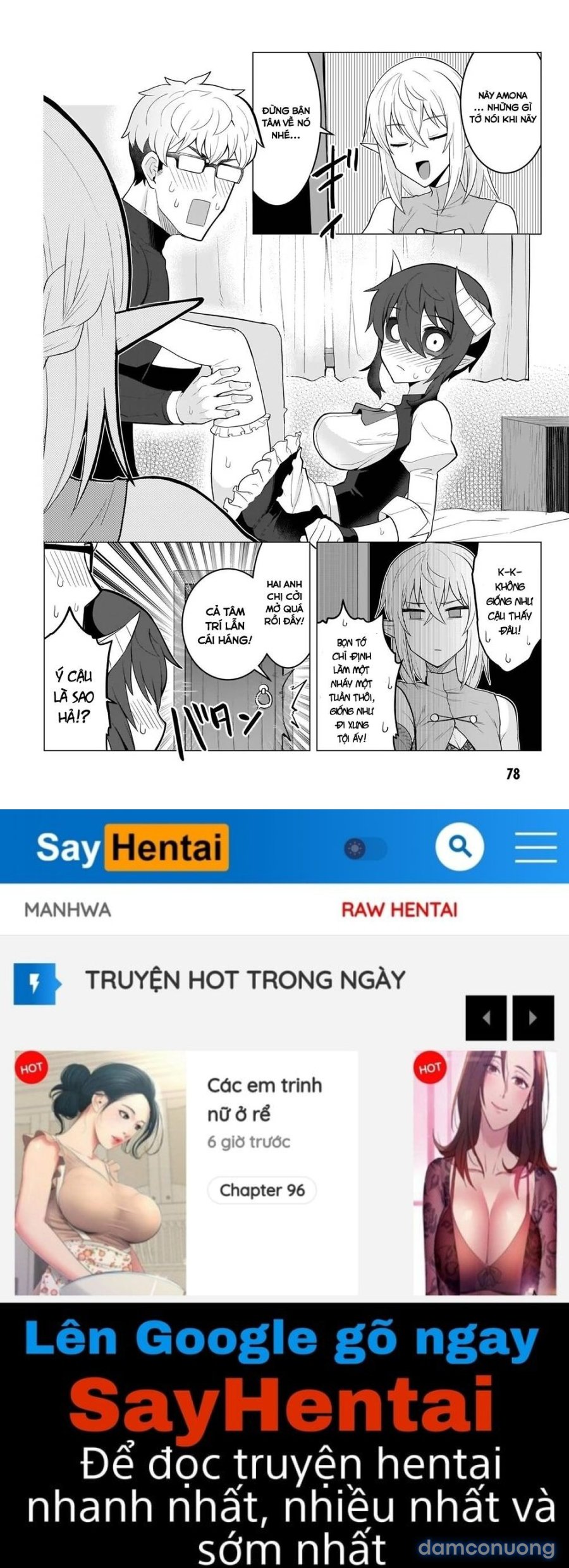Hẹn hò cùng hắc thuật sư 